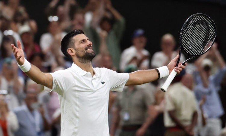 Photo by Henry NICHOLLS / AFP via Getty Images