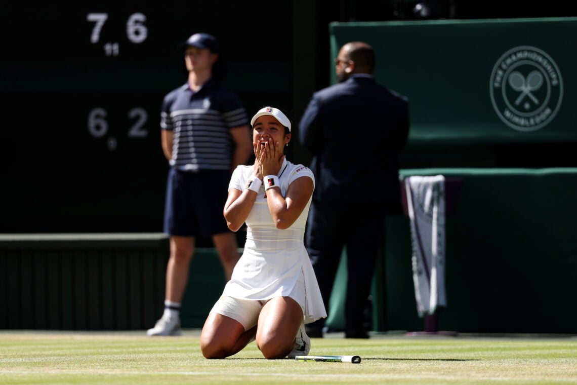 Photo by Clive Brunskill/Getty Images