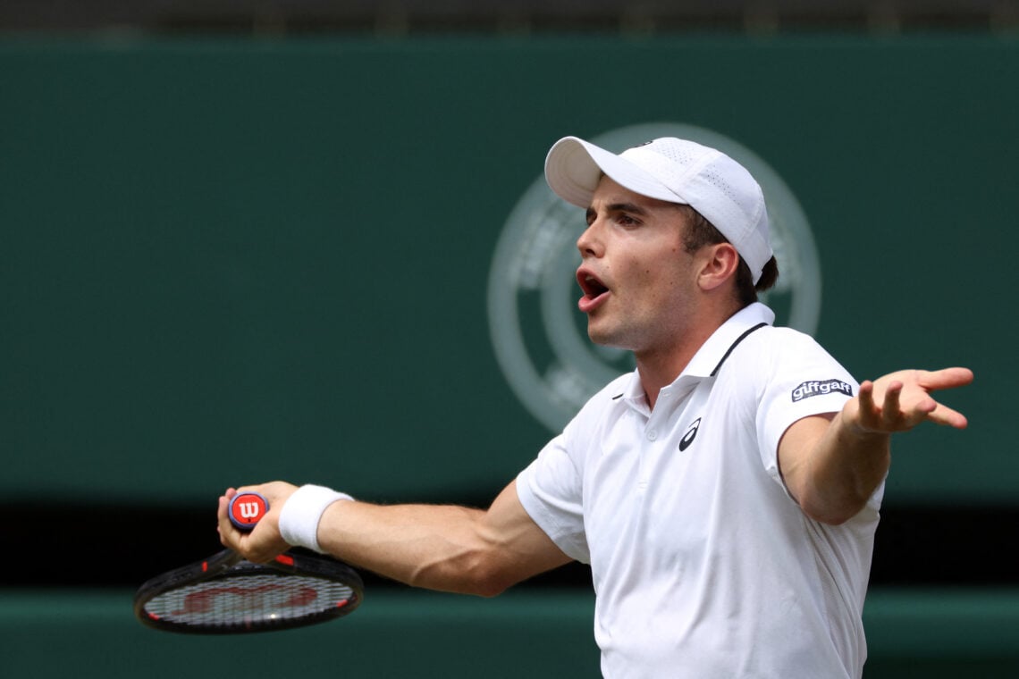 Photo by Adrian DENNIS / AFP via Getty Images