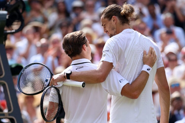 Photo by Henry NICHOLLS / AFP via Getty Images
