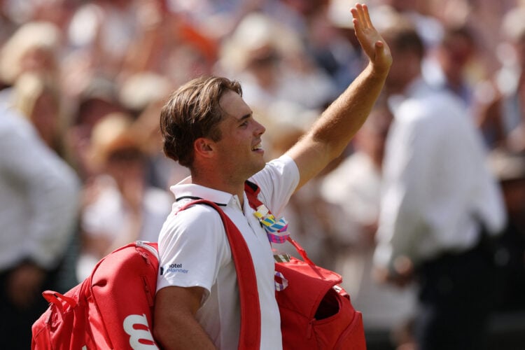 Photo by Adrian DENNIS / AFP via Getty Images