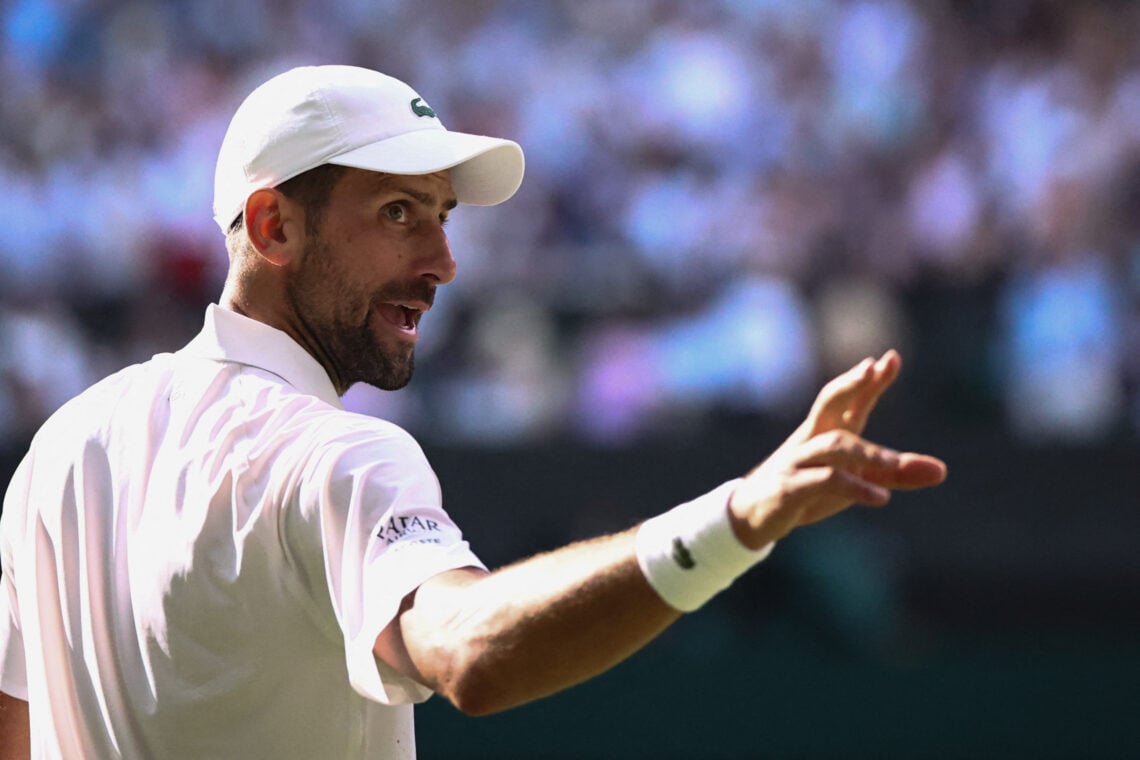 Photo by Henry Nicholls / AFP via Getty Images