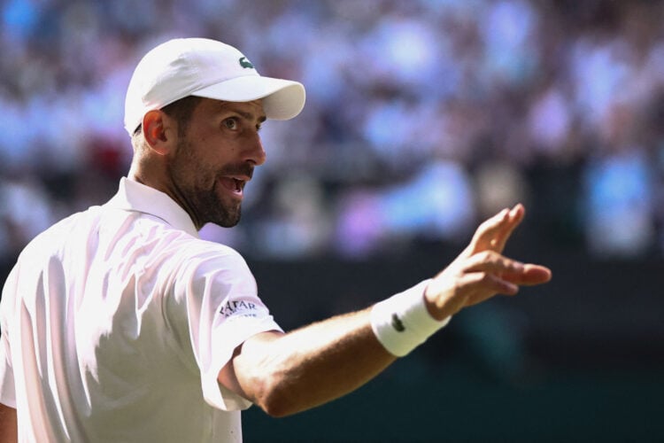 Photo by Henry Nicholls / AFP via Getty Images