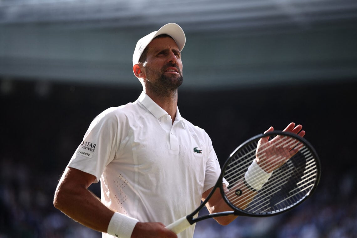 Photo by Henry Nicholls / AFP via Getty Images