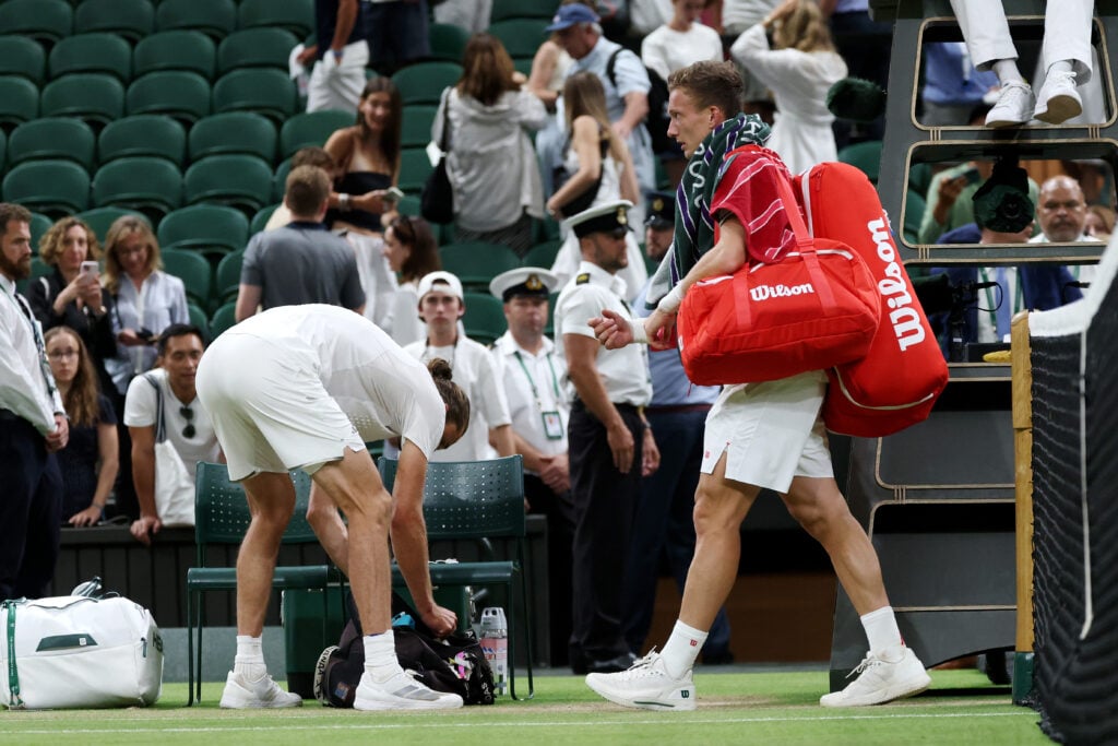 Day Eight: The Championships - Wimbledon 2026