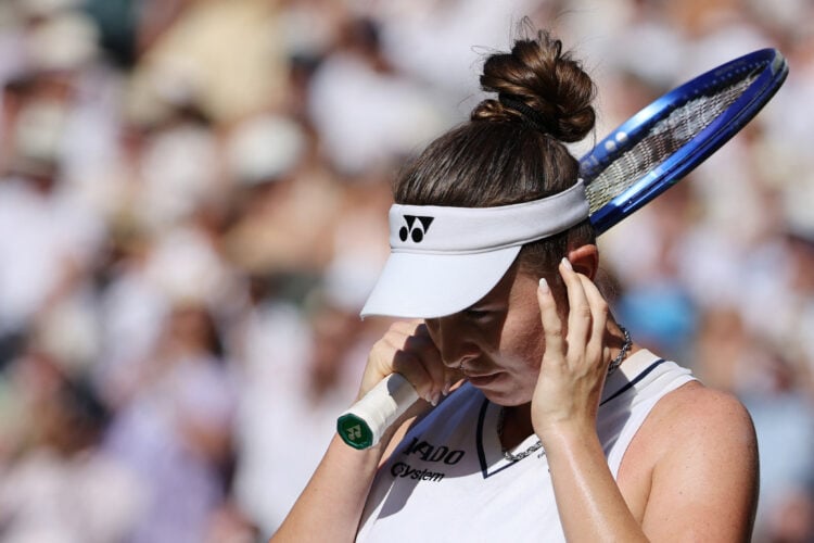 Photo by Henry NICHOLLS / AFP via Getty Images