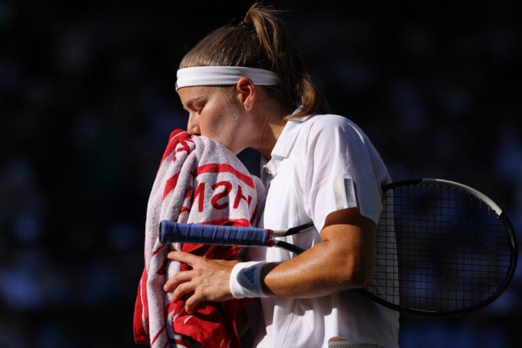 Photo by Shaun Brooks - CameraSport via Getty Images