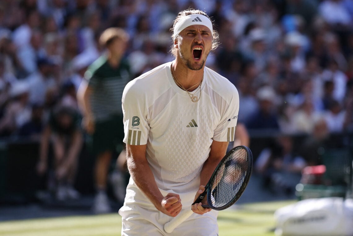 Photo by Henry NICHOLLS / AFP via Getty Images