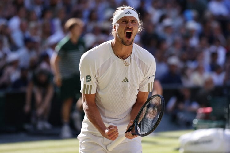 Photo by Henry NICHOLLS / AFP via Getty Images