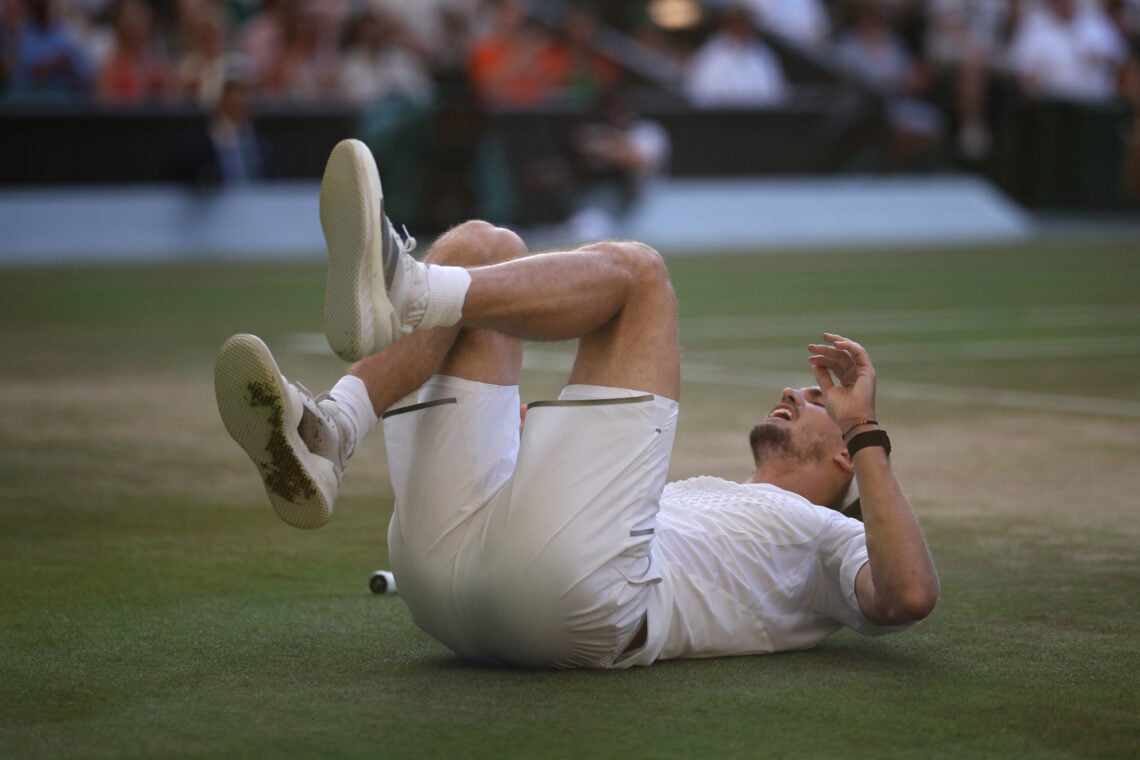 Photo by Henry NICHOLLS / AFP via Getty Images