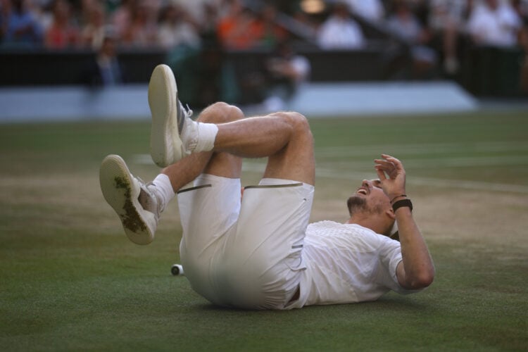 Photo by Henry NICHOLLS / AFP via Getty Images