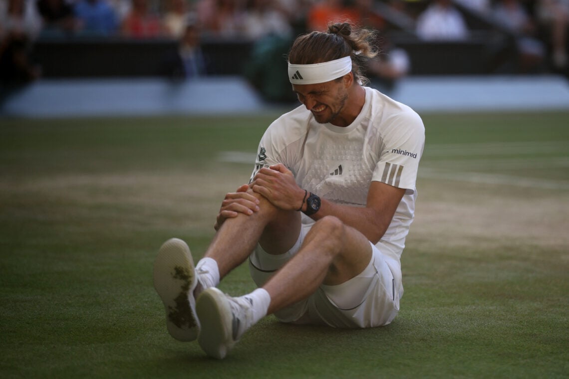 Photo by Henry NICHOLLS / AFP via Getty Images