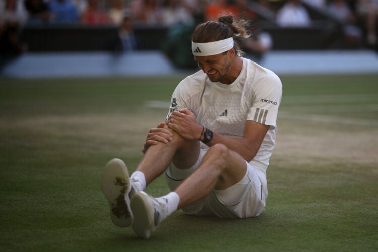 Photo by Henry NICHOLLS / AFP via Getty Images