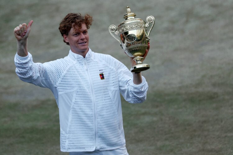 Photo by Adrian Dennis / AFP via Getty Images