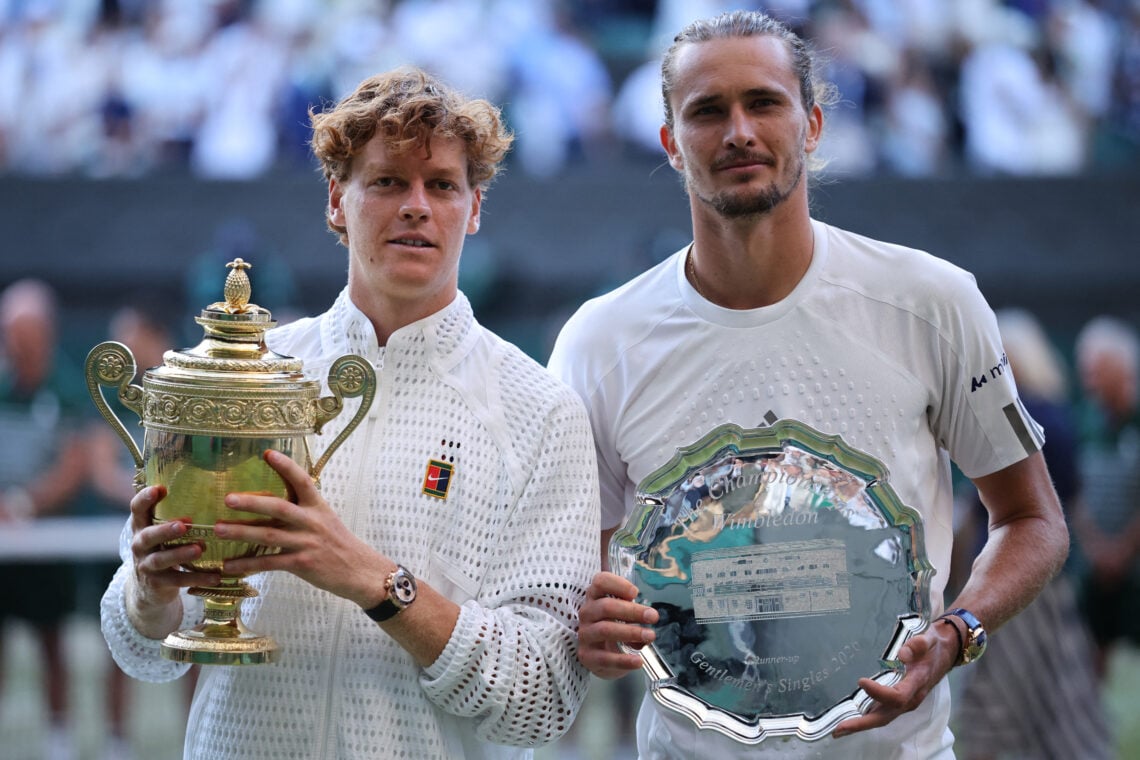 Photo by Henry NICHOLLS / AFP via Getty Images