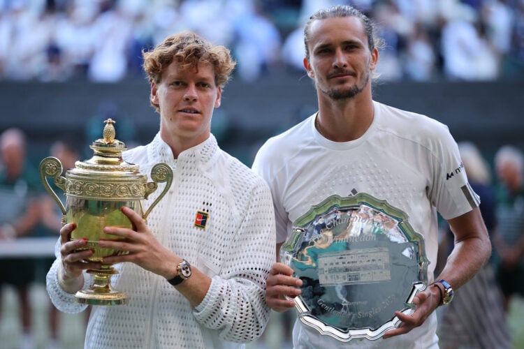 Photo by Henry NICHOLLS / AFP via Getty Images
