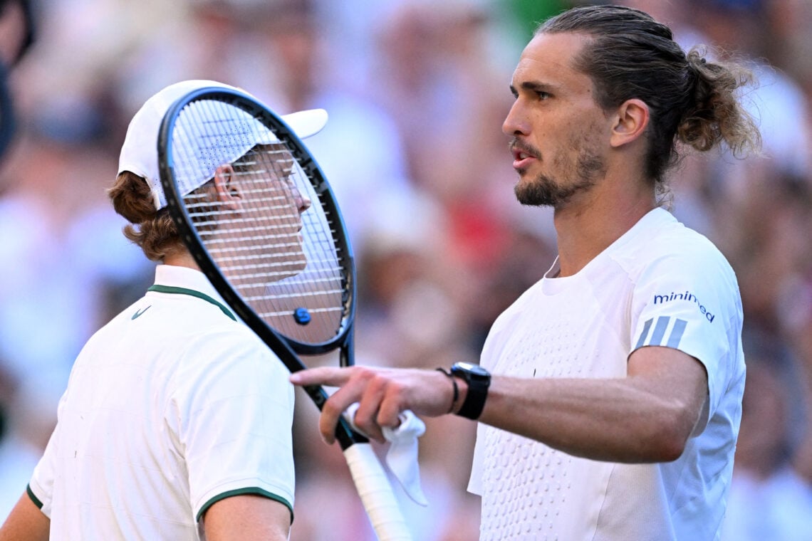 Photo by Kirill KUDRYAVTSEV / AFP via Getty Images
