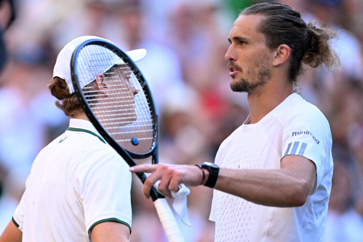 Photo by Kirill KUDRYAVTSEV / AFP via Getty Images