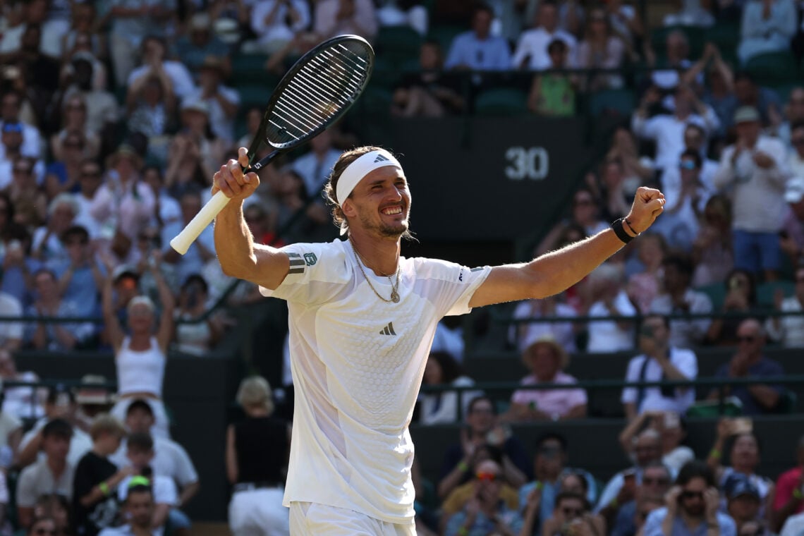 Photo by Matthew Stockman/Getty Images