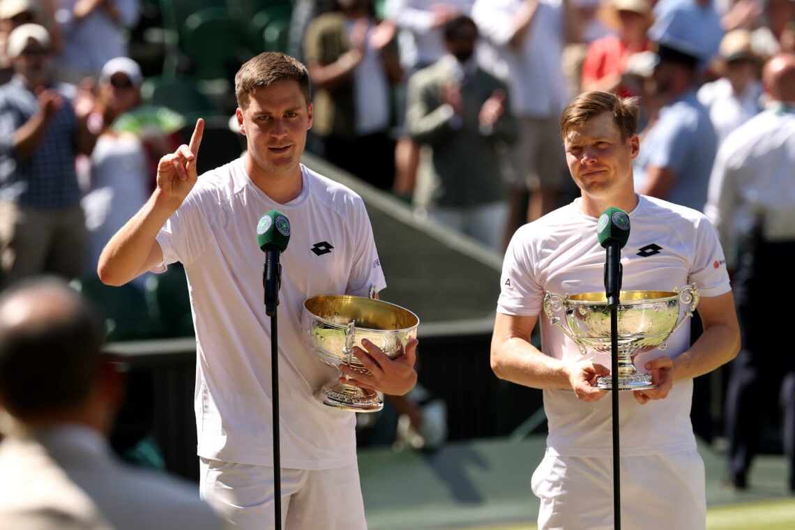 Photo by Matthew Stockman/Getty Images