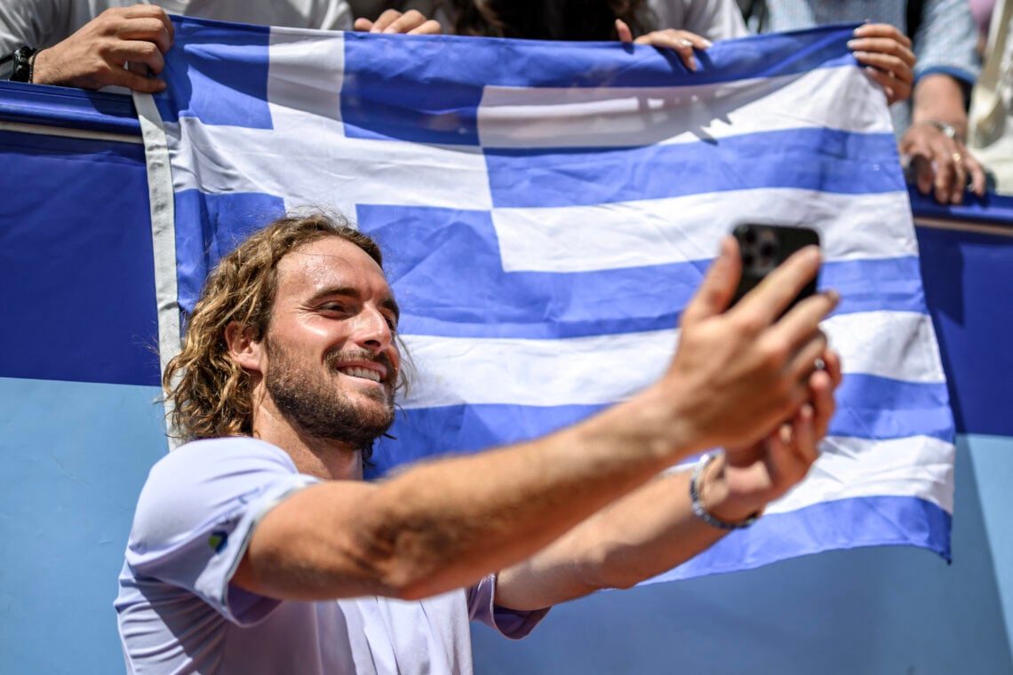 Photo by Fabrice COFFRINI / AFP via Getty Images