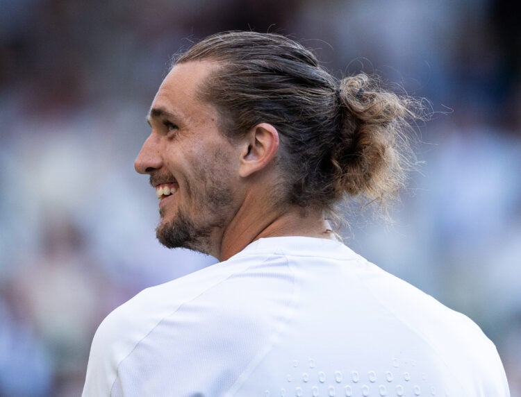 Photo by Simon Bruty/Anychance/Getty Images